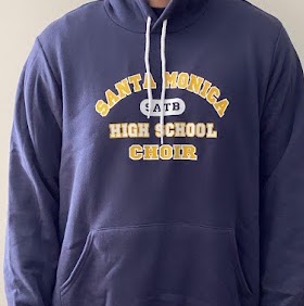 choir sweatshirt