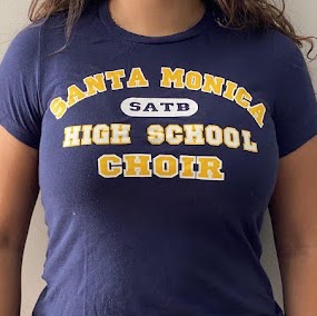 choir tee